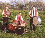 Les percussionnistes